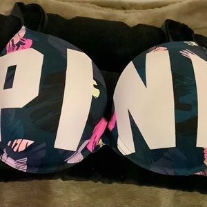 LADIES BRA BY PINK SIZE34DD